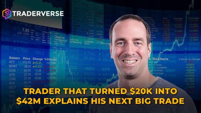 Chris Camillo: The Social Arbitrage Trader Who Turned $20,000 into $42 Million