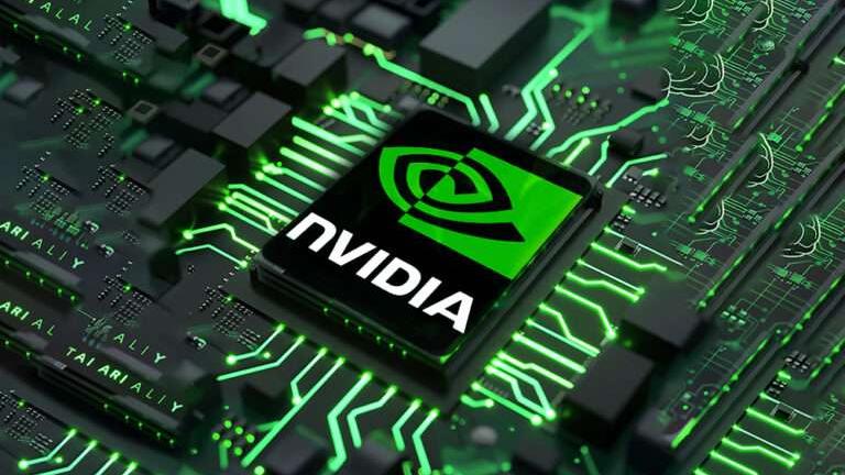 Nvidia Stock Surges 5.3% on Cooling Inflation: AI Chip Giant’s Rally