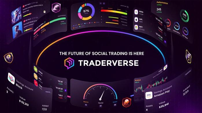 Traderverse Is Live: The Future of Social Trading in 2026