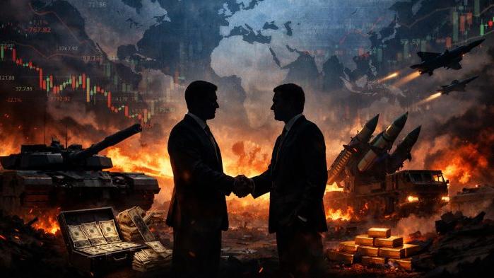 The War Trade