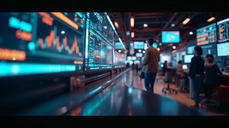 The Great Rebound: Why BlackRock is Doubling Down on U.S. Equities Amid a Software Sector Surge