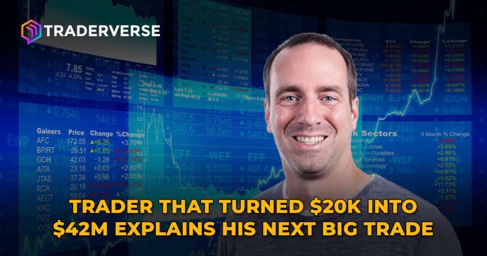 Chris Camillo: The Social Arbitrage Trader Who Turned $20,000 into $42 Million