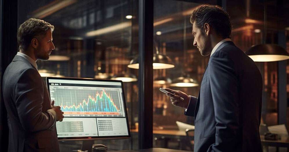 Unleash the Power of AI: How Smart Traders Are Beating the Market with Digital Companions