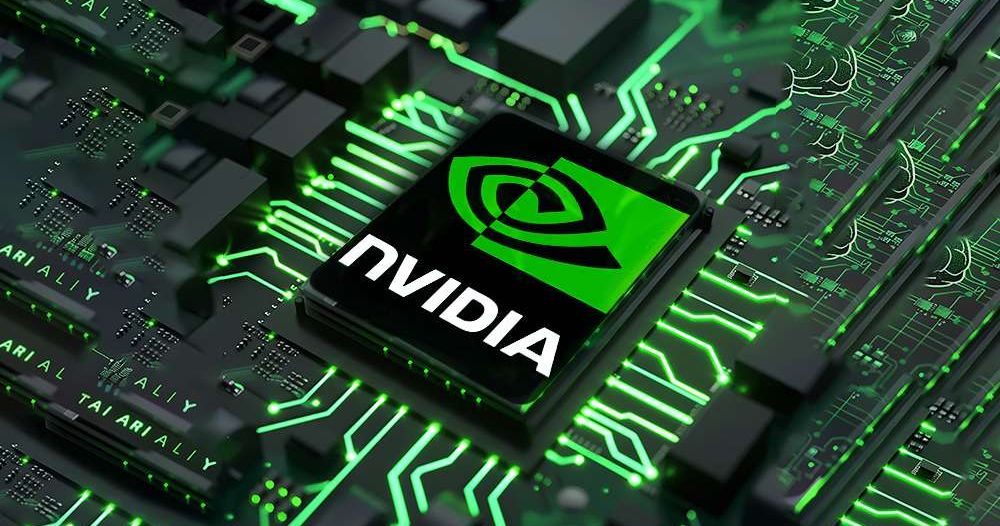 Nvidia Stock Surges 5.3% on Cooling Inflation: AI Chip Giant's Rally