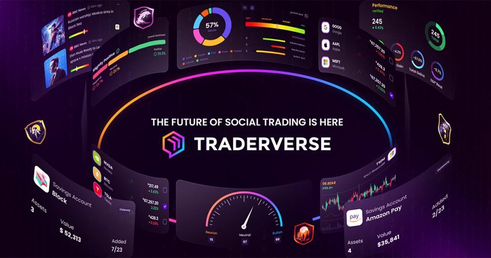 Traderverse Is Live: The Future of Social Trading in 2026