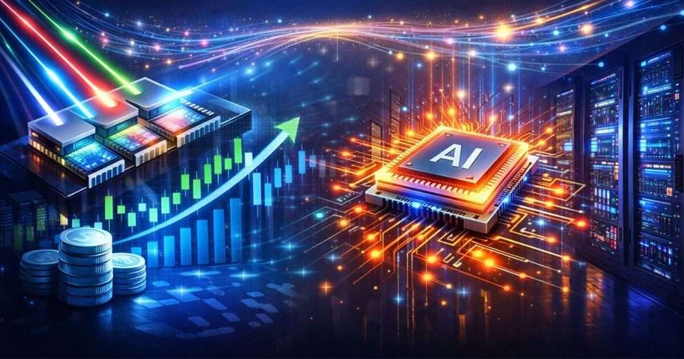 Photonics Stocks and AI Infrastructure: The Next Investment Frontier in Data Centers
