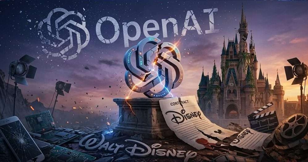 Sora is Over: Why OpenAI is Shutting Down the Service and Ending Its Disney Partnership