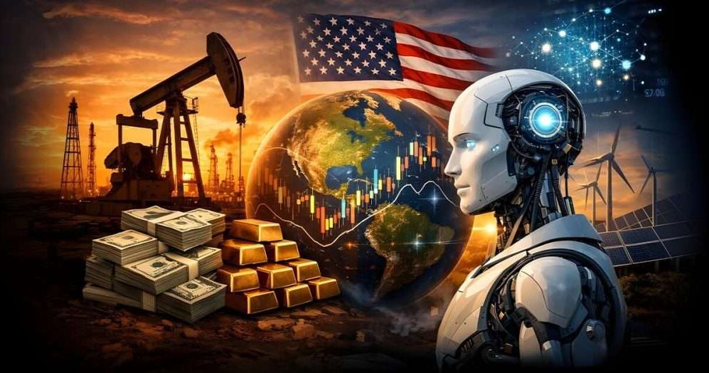 Energy Markets, Petrodollar Strategy, and AI Power: How U.S. Energy Dominance Is Reshaping Global Markets