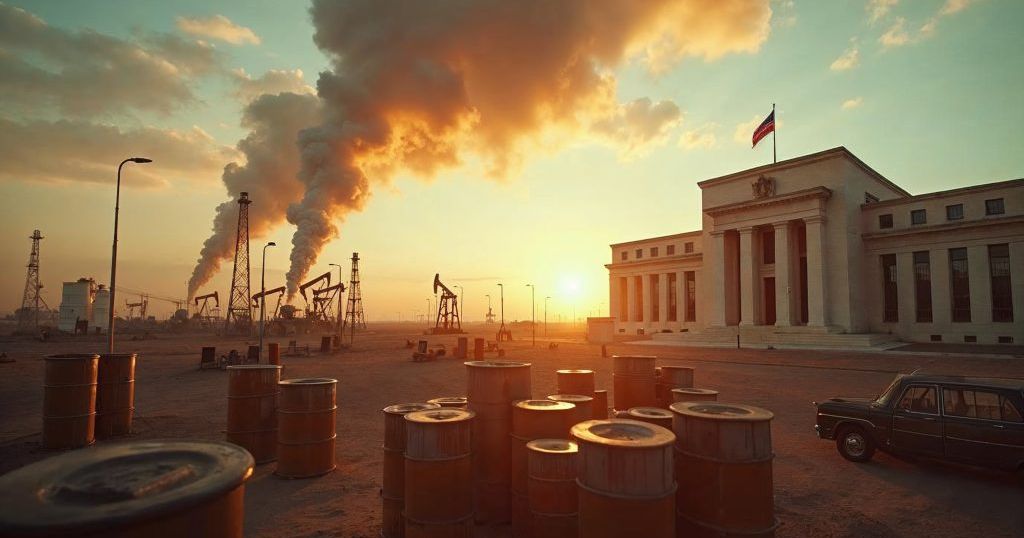 Fed on Edge: How the Iran Conflict and Rising Oil Prices are Shifting Monetary Policy