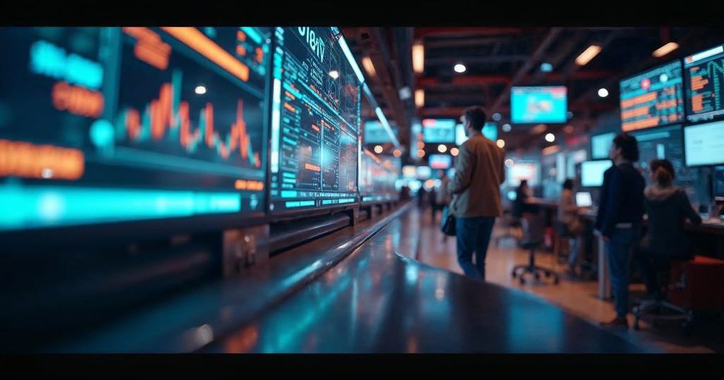 The Great Rebound: Why BlackRock is Doubling Down on U.S. Equities Amid a Software Sector Surge