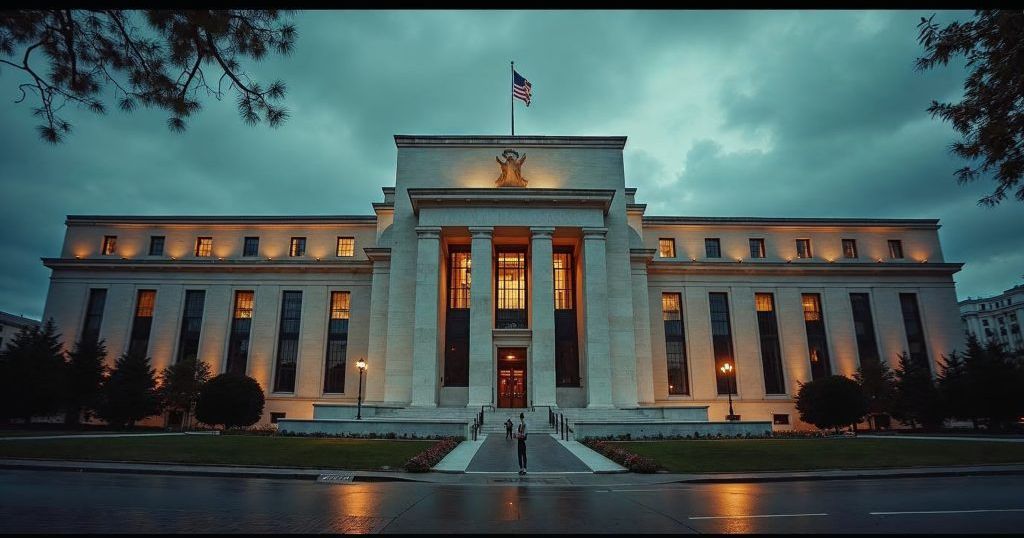 U.S. Economic Outlook: Sticky Inflation and War-Driven Energy Shocks Fuel Stagflation Fears