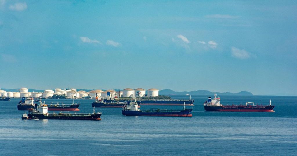 How Big Oil Turned Market Chaos Into Trading Profits