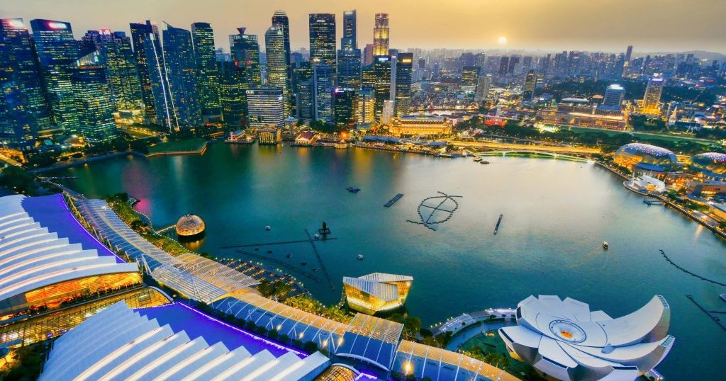 Singapore Accelerates AI Ambitions With Nvidia, OpenAI, and Google Partnerships