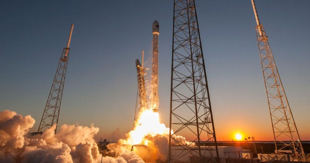 The Sky Is Not the Limit: SpaceX Solicits $1.75 Trillion Valuation in Record-Shattering IPO Move