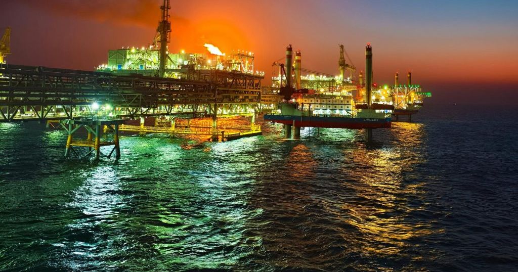 Saudi Aramco Posts $33.6B Profit as Strait of Hormuz Crisis Shakes Global Oil Markets