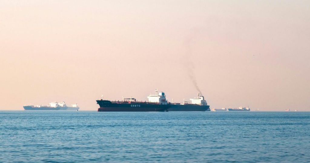 Oil Prices Surge as Iran Halts U.S. Talks and Threatens Hormuz Blockade