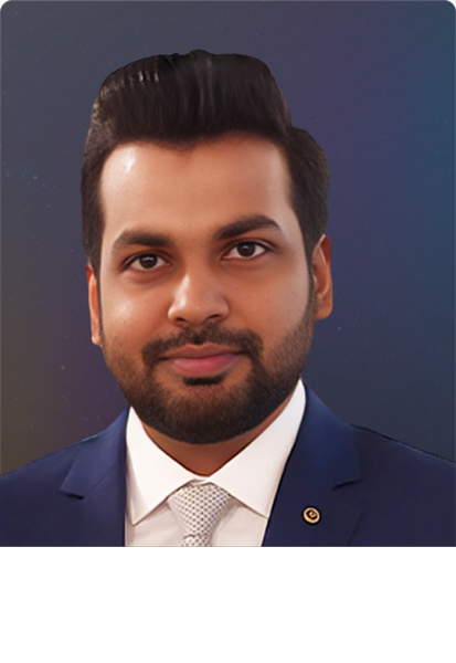 Shayan Ahmed